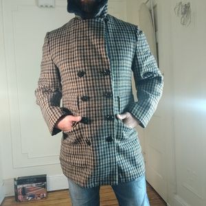 Faux Shearling Coat, New! - image 1